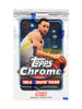 2024-25 Topps Chrome Basketball Hobby Box